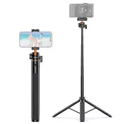 Selfie Stick Tripod for iphone 16 Pro Max 15 Samsung S25 Ultra S24 Android Phone