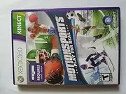 X360 KINECT MOTIONSPORTS