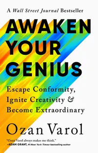 在飛比找誠品線上優惠-Awaken Your Genius: Escape Con