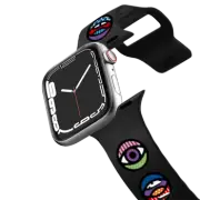 Apple Watch Series 7-9 (45mm) Impact Band Eyeconic 2 Watch Band