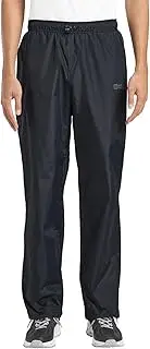 [Jack Wolfskin] Rainy Day Unisex Hiking Trousers