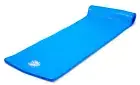 TRC Recreation Splash 1.25" Thick Foam Pool Float Mat (Bahama Blue) - NIB