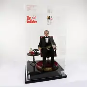 The Godfather 1:6 Scale Figurine Acrylic Display Case *Figurine Not Included