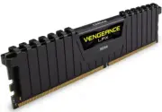 Corsair Vengeance LPX 1x16GB 16GB DDR4 DIMM 3000MHz C16 Memory f/ Desktop PC BLK
