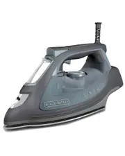 Black & Decker Set Of 2 Pro Steam Irons