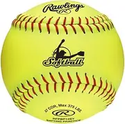 RAWLINGS SOFTBALL - RFPBP12SY DOZ