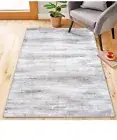 Area Rug 3x5 Modern Ombre Living Room Area Rug, Washable Area Rugs for...