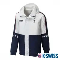 在飛比找PChome24h購物優惠-K-SWISS Reversible Heavy Jacke