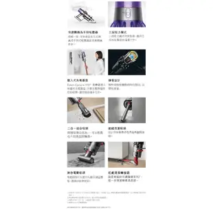 【⭐Costco 好市多 代購⭐】 戴森 dyson 手提無線 吸塵器 Cyclone V10 Fluffy Extra