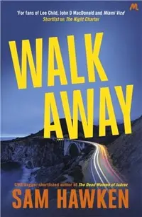 在飛比找三民網路書店優惠-Walk Away：Camaro Espinoza Book