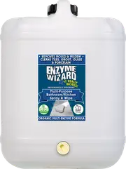 Enzyme Wizard Multi Purpose Bathroom and Kitchen Cleaner