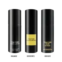 在飛比找momo購物網優惠-【TOM FORD】身體噴霧 150ml(國際航空版.經典黑