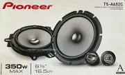 NEW Pioneer TS-A652C A-Series 6-1/2" Component Car Speakers (PAIR) 6.5"