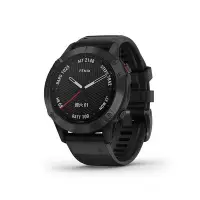 在飛比找Yahoo!奇摩拍賣優惠-garmin fenix 6 進階複合式運動GPS腕錶 血氧