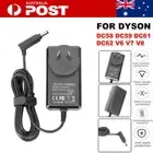 For Dyson V6 V7 V8 DC58 DC59 DC61 DC62 DC74 Battery Charger Power Supply Adapter
