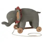 Rosalie Elephant Pull-Along - Egmont