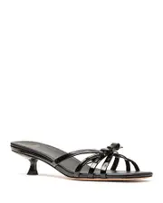 kate spade new york Women's Carolina Kitten Heel Sandals