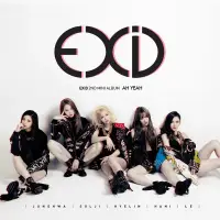 在飛比找博客來優惠-EXID / 第二張迷你專輯AH YEAH台灣收藏版