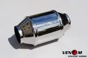 2.5" VENOM High Flow Cat - Ford EA EB EL EF AU BA BF FG XR XR6 FPV V8 XR8 GT