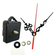 DIY-Quartz Clock Movement Mechanism Hands Wall Repair Tool Parts Kit Set Silent