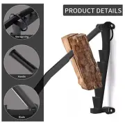 Firewood Log Splitter Wood Cutter Splitting Tool Log Firewood Splitter A1HLOVE
