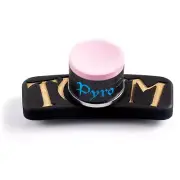 Taom Magnetite Combo Billiard Chalk Holder and Pyro Pink Chalk in Branded Box