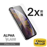 【OTTERBOX】IPHONE 11 PRO 5.8吋 ALPHA GLASS 強化玻璃螢幕保護貼