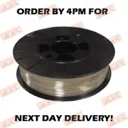 316LSI STAINLESS STEEL MIG WIRE 5KG SPOOL MEDIUM 200MM REEL NEXT DAY DELIVERY