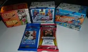 2021 Blaster Box -cello pack lot -Score -Contenders -Prestige -Prizm Collegiate