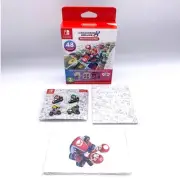 Mario Kart 8 Deluxe: Booster Course Pass (No Code) For The Nintendo Switch