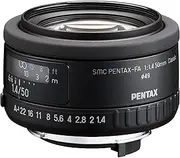 [Pentax] smc -FA 50mmF1.4 Classic Standard Lens for Use with SLR Cameras with K-Mount Connector