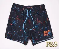 在飛比找Yahoo!奇摩拍賣優惠-[PS]全新正品 Superdry 極度乾燥 沙灘褲 泳褲 