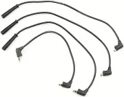 Autolite 96436 Spark Plug Wire Set 85-88 Chevy 268APB