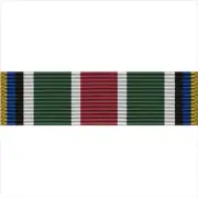 GENUINE U.S. RIBBON UNIT - PHS EMERGENCY PREPAREDNESS