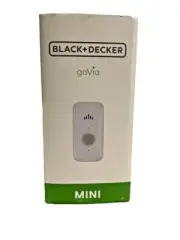 BLACK+DECKER goVia Mini Medical Alert System, Monitoring System, GPS Tracking