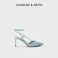 在飛比找蝦皮購物優惠-CHARLES&KEITH春夏女鞋CK1-60920254女