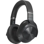Technics Wireless Noise Cancelling Over-Ear Headphones (Black)