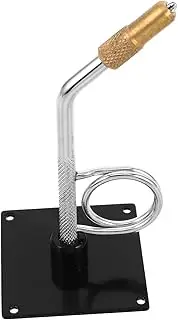 MOBUTOFU Multi-Function Fishing Knot Tying Tool Lure Clamp Fly Tying Station Sturdy Vise Portable Fly Fishing Equipment