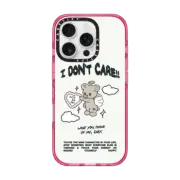 iPhone 16 Pro Impact Case MagSafe Compatible Angel Bear