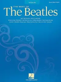 在飛比找博客來優惠-The Best of the Beatles: Violi