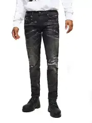 Diesel Thommer 0098E Men's Jeans Joggjeans Regular Slim Skinny