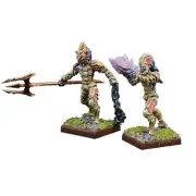 Kings of War: Naiad Centurion/Envoy