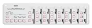 KORG USB MIDI NANO KONTROL2 nanoKONTROL2 Controller White New