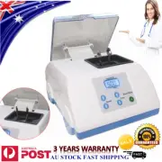 Digital Dental Amalgamator Amalgam Capsule Mixer/Blender Machine 2500-4700RPM AU