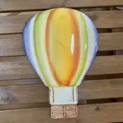BASSANO KERAMIK BALLON, 28CM WANDDEKORATION- AUS ITALIEN NEU!