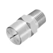 Flat Fan Spray Tip (1/8BSPT, 1.1mm/3/64")95 Degree - for Home Kitchen Garden