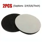 Perfect Finish with 2pcs Orange Peel Removal Pads Achieve a Flawless Result