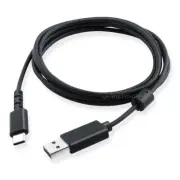 USB Charging Cable for Logitech G733 Lightspeed G PRO X Wireless Gaming Headsets