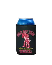Ringers Western Hold My Beer Stubby Cooler