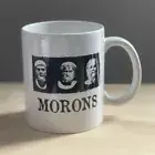 Plato, Aristotle, Socrates... Morons. Princess Bride inspired Mug